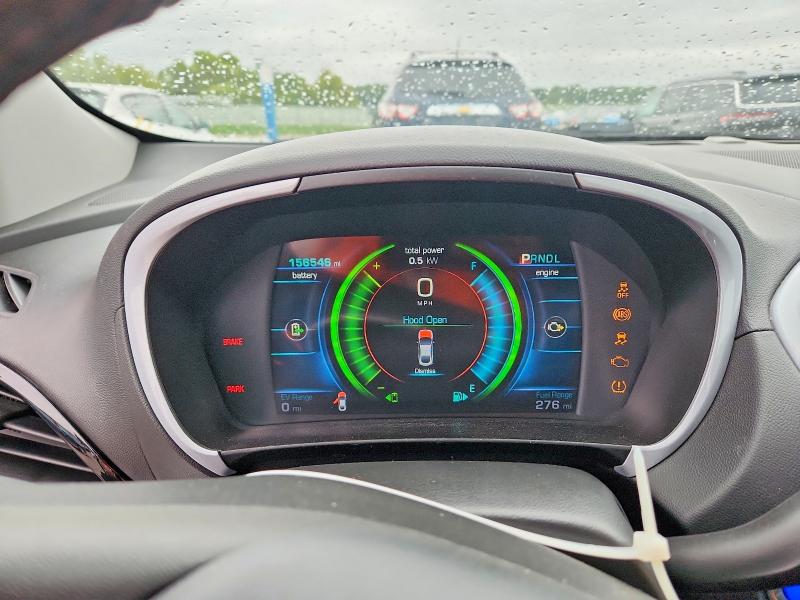 Aukcja sprzedaży 2017 Chevrolet Volt, vin: 1G1RA6S58HU110369, numer aukcji: 69125726