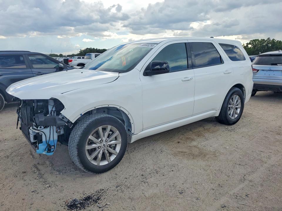 68565266 :رقم المزاد ، 1C4RDHDG2TC228828 vin ، 2026 Dodge Durango مزاد بيع