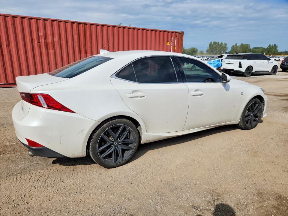 2016 Lexus Is მანქანა იყიდება აუქციონზე, vin: JTHCM1D29G5005390, აუქციონის ნომერი: 68804796