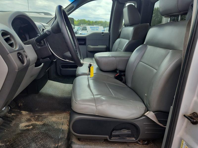 2006 Ford F150 მანქანა იყიდება აუქციონზე, vin: 1FTRF12266NA78109, აუქციონის ნომერი: 69597126