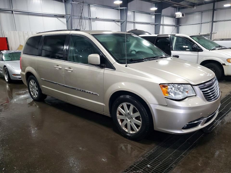 Продаж на аукціоні авто 2015 Chrysler Town & Country, vin: 2C4RC1BG3FR655430, номер лоту: 70344166