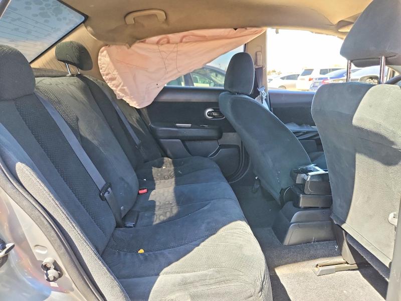 68042476 :رقم المزاد ، 3N1BC1AP1BL497957 vin ، 2011 Nissan Versa مزاد بيع