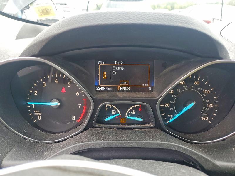 2017 Ford Escape მანქანა იყიდება აუქციონზე, vin: 1FMCU0F79HUE28610, აუქციონის ნომერი: 68883806