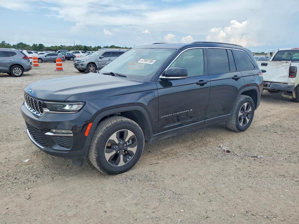 Aukcja sprzedaży 2024 Jeep Grand Cherokee, vin: 1C4RJYB62RC117367, numer aukcji: 67668156