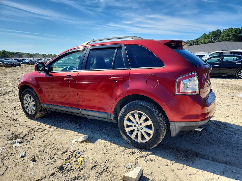 67098696 :رقم المزاد ، 2FMDK49C77BB47680 vin ، 2007 Ford Edge مزاد بيع
