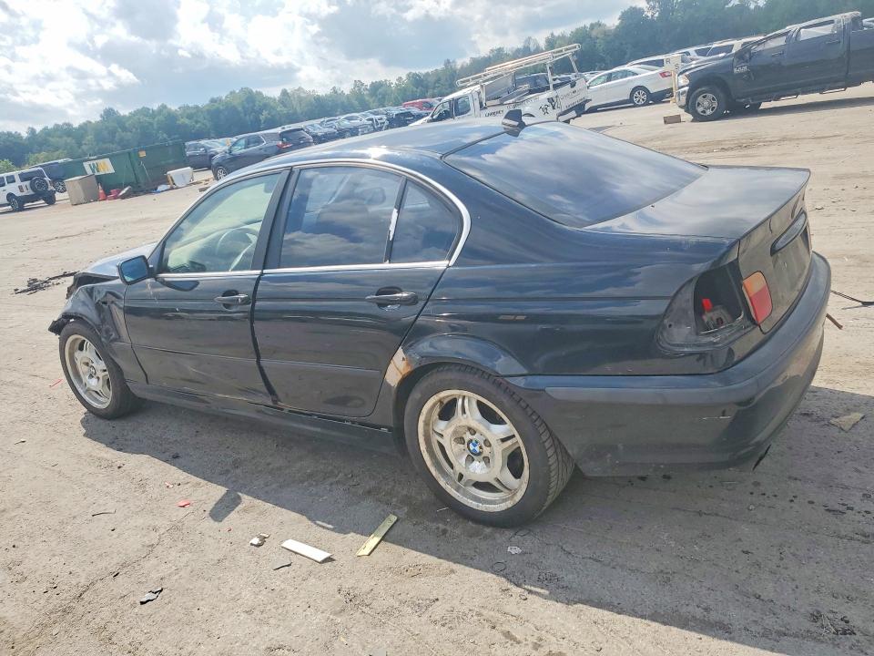 68014946 :رقم المزاد ، WBAEW53432PG09271 vin ، 2002 Bmw 330 مزاد بيع