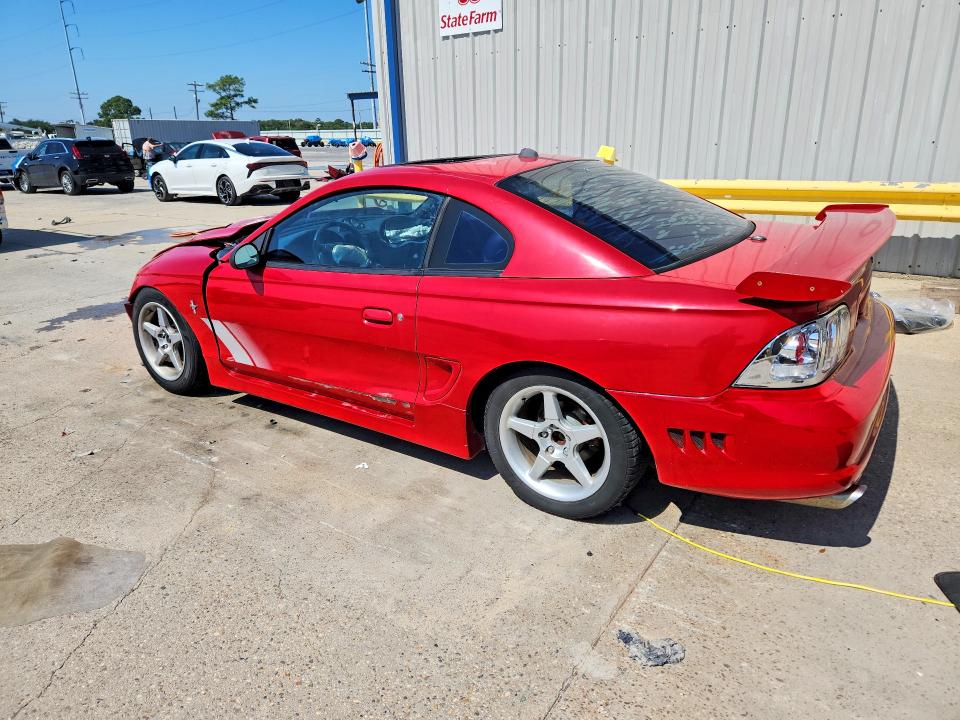 Aukcja sprzedaży 1994 Ford Mustang, vin: 1FALP42T3RF152541, numer aukcji: 70103066