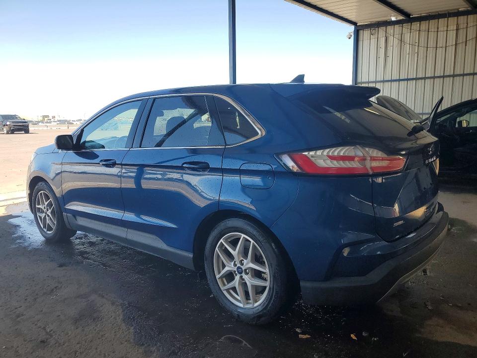 69934576 :رقم المزاد ، 2FMPK4J97NBA32524 vin ، 2022 Ford Edge مزاد بيع