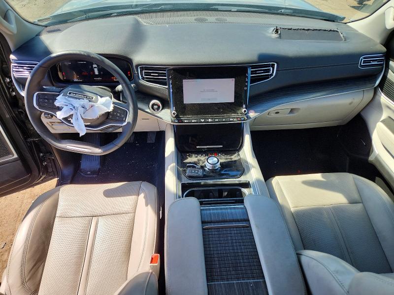 Продаж на аукціоні авто 2024 Jeep Wagoneer, vin: 1C4SJVBP9RS175118, номер лоту: 69873186