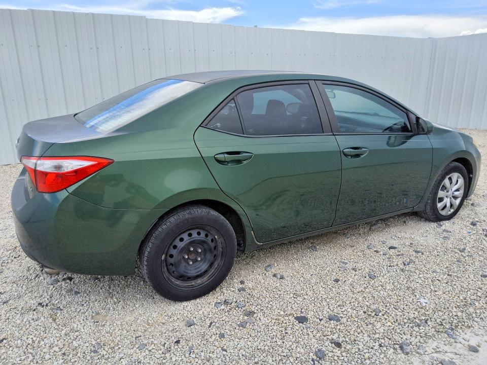 Продажа на аукционе авто 2015 Toyota Corolla, vin: 2T1BURHE8FC247766, номер лота: 69047716
