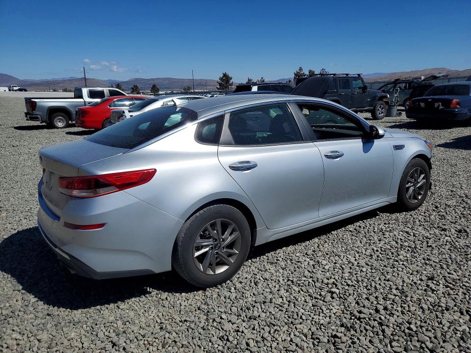 69389176 :رقم المزاد ، 5XXGT4L35KG347408 vin ، 2019 Kia Optima مزاد بيع