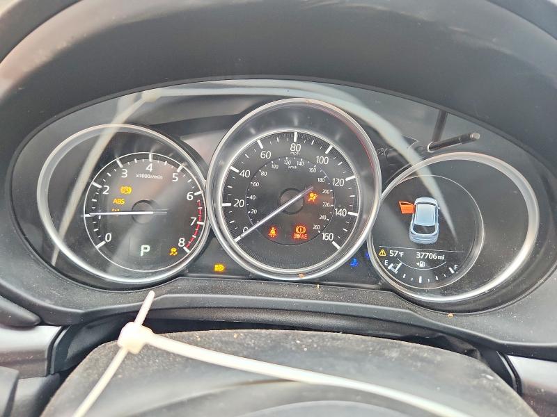 70629486 :رقم المزاد ، JM3KFBBL3S0694462 vin ، 2025 Mazda Cx-5 مزاد بيع