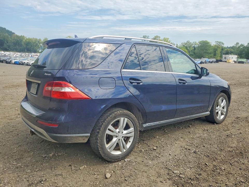 Продаж на аукціоні авто 2013 Mercedes-benz Ml, vin: 4JGDA5HB2DA118760, номер лоту: 68222676