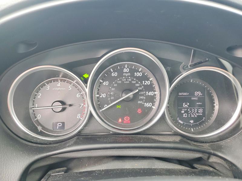 69493566 :رقم المزاد ، JM3KE4BE5E0316955 vin ، 2014 Mazda Cx-5 مزاد بيع