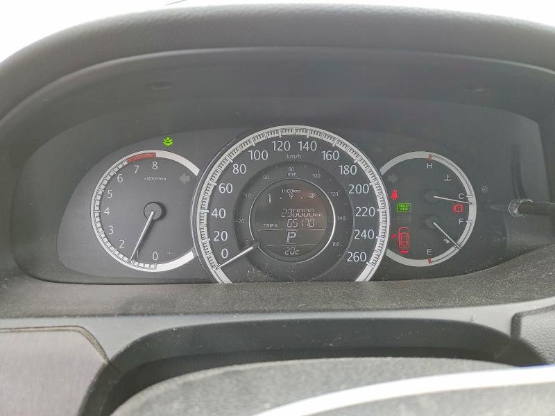 Продаж на аукціоні авто 2014 Honda Accord, vin: 1HGCR3F8XEA801524, номер лоту: 70931346