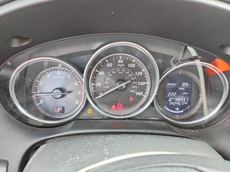 Продаж на аукціоні авто 2014 Mazda Cx-5, vin: JM3KE4CY2E0425754, номер лоту: 67983786