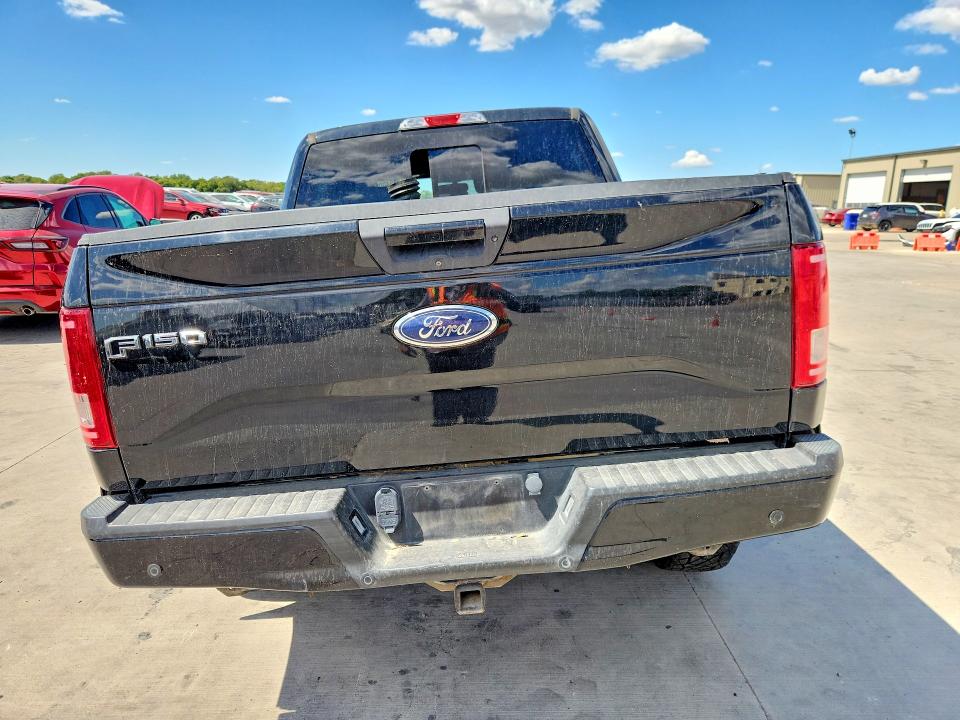 Продажа на аукционе авто 2017 Ford F150, vin: 1FTEW1EGXHFB45345, номер лота: 67334006