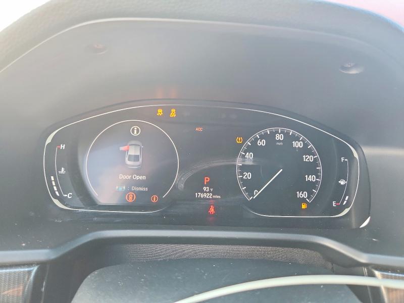 Продажа на аукционе авто 2018 Honda Accord, vin: 1HGCV1F35JA083556, номер лота: 69407206