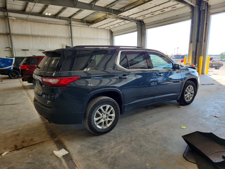 2020 Chevrolet Traverse მანქანა იყიდება აუქციონზე, vin: 1GNEVGKW0LJ246618, აუქციონის ნომერი: 67171886