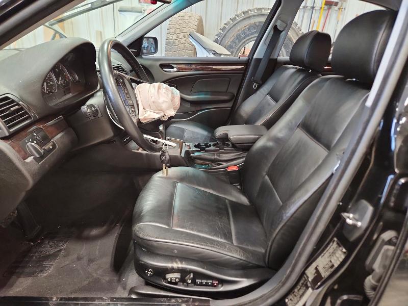2001 Bmw 330 მანქანა იყიდება აუქციონზე, vin: WBAAV53481FJ69597, აუქციონის ნომერი: 68796796