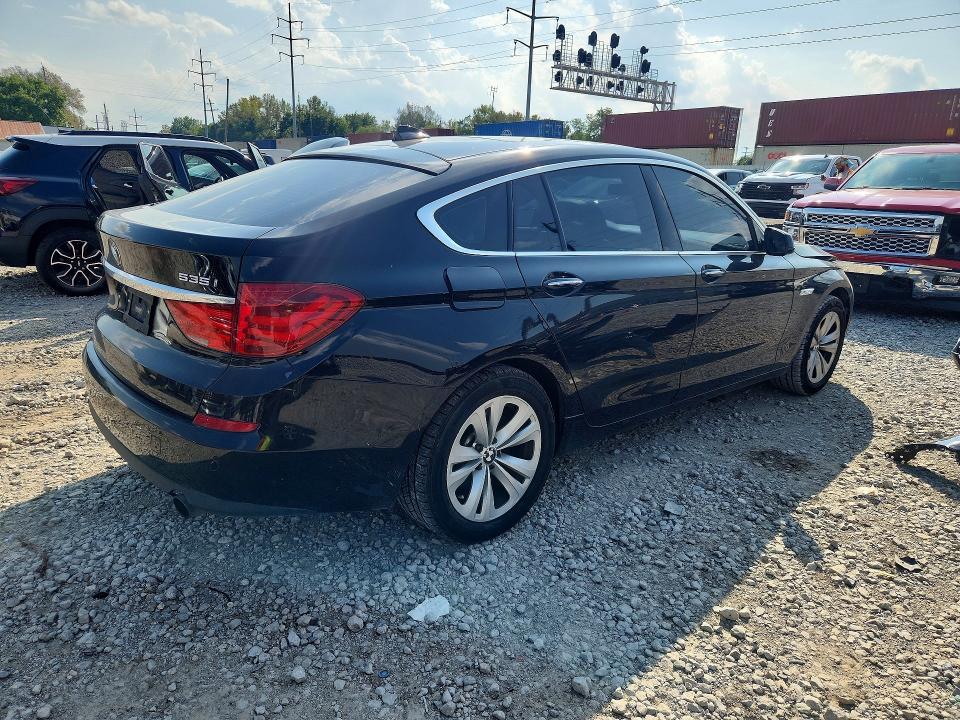 Продажа на аукционе авто 2012 Bmw 535, vin: WBASP2C58CC338463, номер лота: 69176046