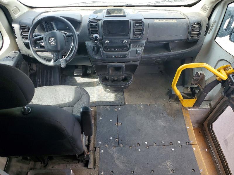 Aukcja sprzedaży 2022 Ram Promaster 3500, vin: 3C7WRVMG8NE126435, numer aukcji: 66550456