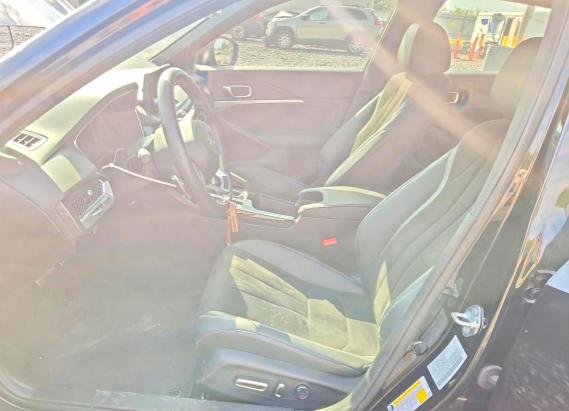68813996 :رقم المزاد ، 19UDE4H68RA009010 vin ، 2024 Acura Integra مزاد بيع