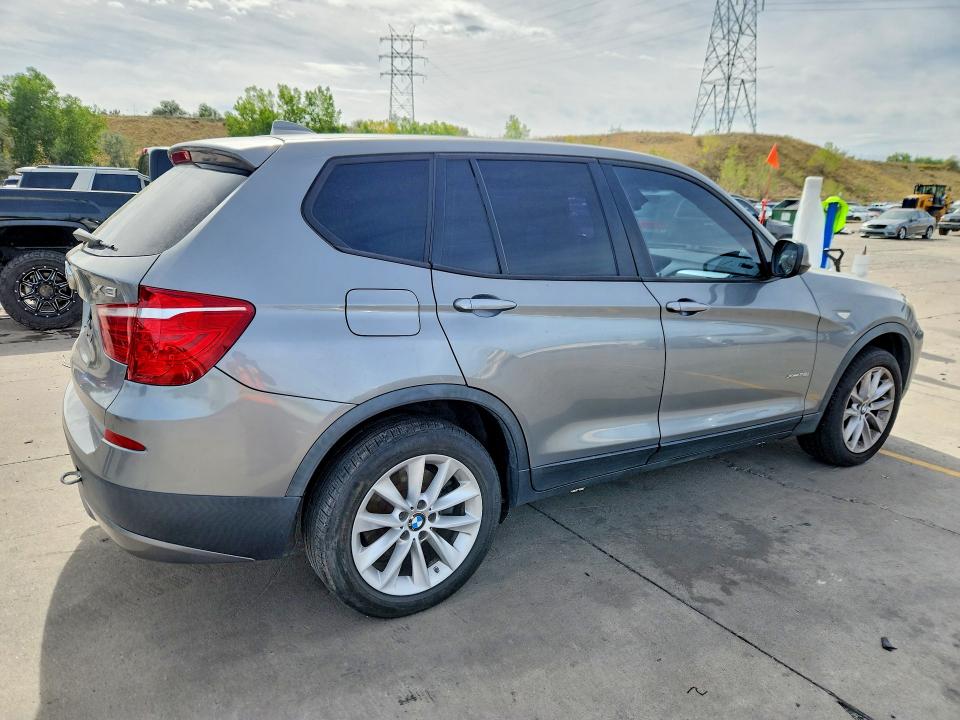 68276766 :رقم المزاد ، 5UXWX9C56D0A08029 vin ، 2013 Bmw X3 مزاد بيع