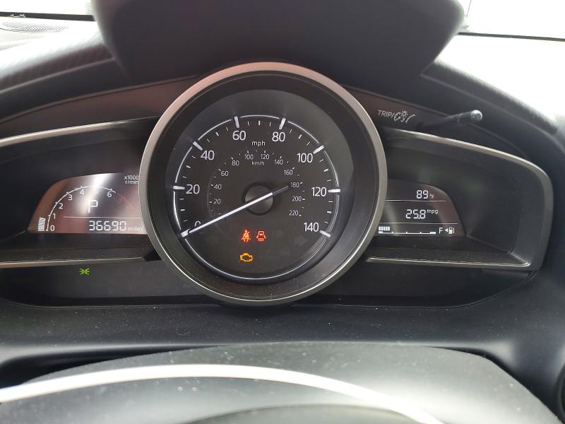 67483396 :رقم المزاد ، JM1DKFC76J0318083 vin ، 2018 Mazda Cx-3 مزاد بيع