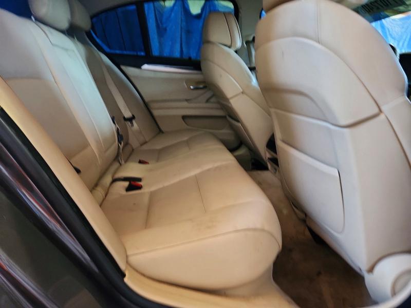 Продаж на аукціоні авто 2013 Bmw 550, vin: WBAFR9C53DDX80437, номер лоту: 71072406