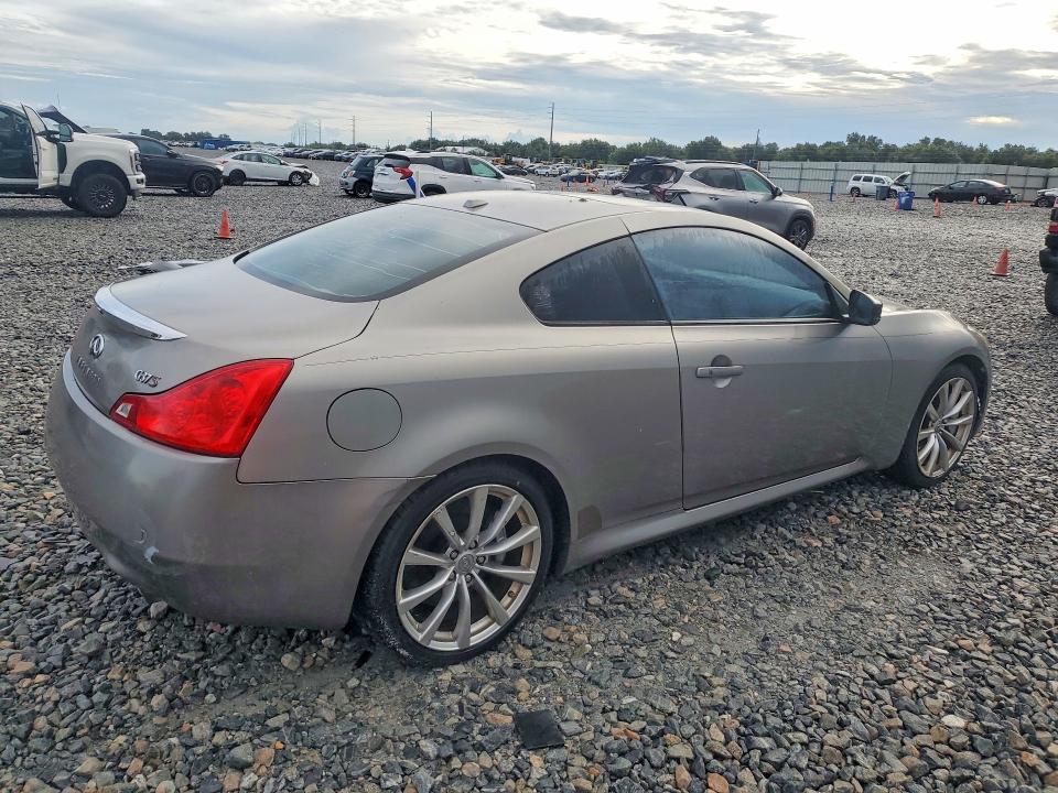 Продажа на аукционе авто 2009 Infiniti G37 Coupe, vin: JNKCV64E79M606715, номер лота: 67972946