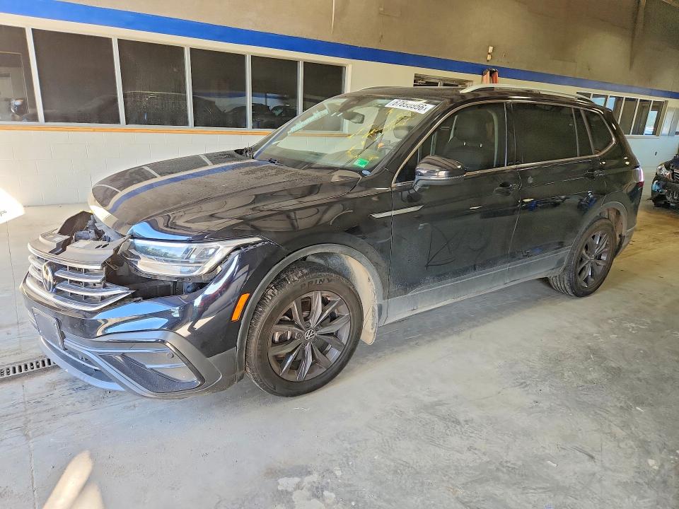 Aukcja sprzedaży 2022 Volkswagen Tiguan, vin: 3VV3B7AX8NM033782, numer aukcji: 67895956