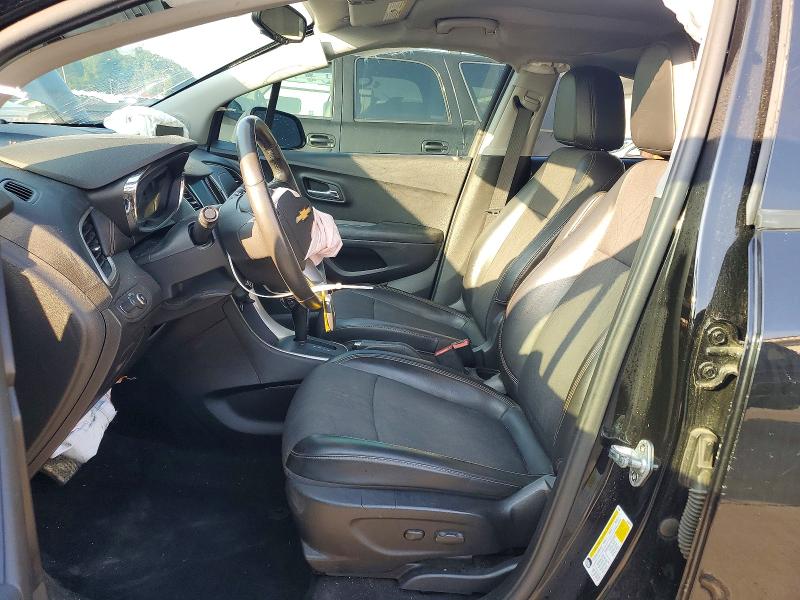 2021 Chevrolet Trax მანქანა იყიდება აუქციონზე, vin: KL7CJLSB6MB335216, აუქციონის ნომერი: 69774416
