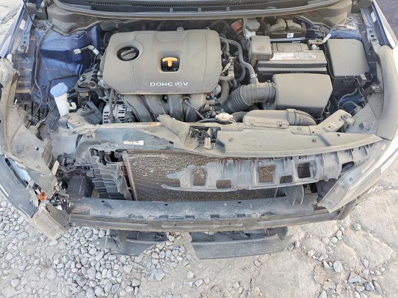 67651336 :رقم المزاد ، 3KPFK4A71JE181867 vin ، 2018 Kia Forte مزاد بيع