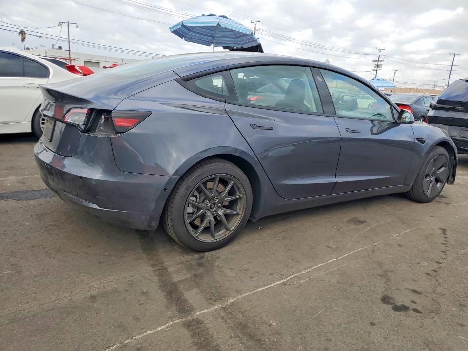 69008006 :رقم المزاد ، 5YJ3E1EA5PF686604 vin ، 2023 Tesla Model 3 مزاد بيع