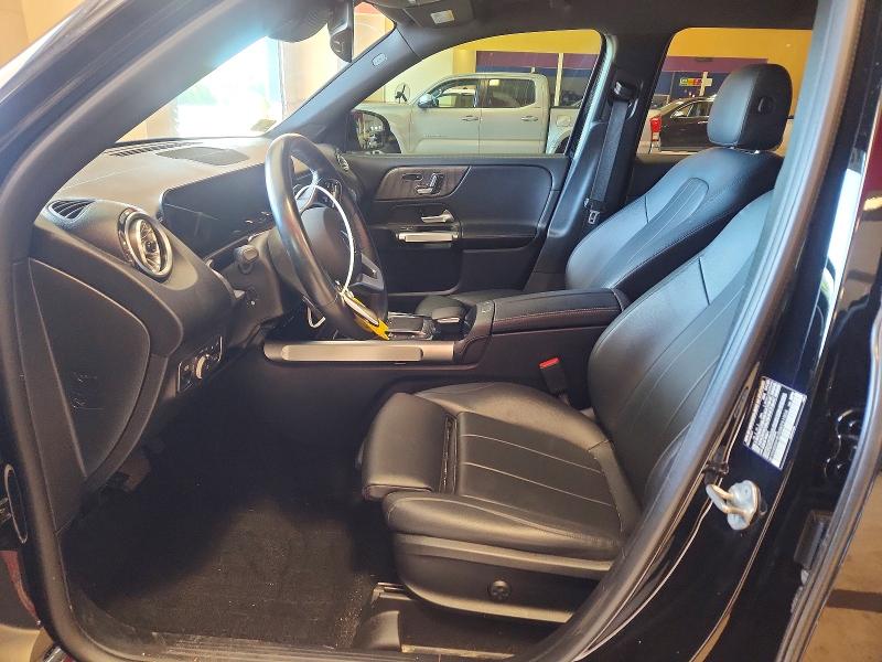 2022 Mercedes-benz Glb მანქანა იყიდება აუქციონზე, vin: W1N4M4HB3NW251904, აუქციონის ნომერი: 68958086