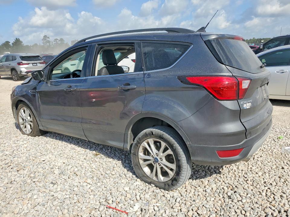 Aukcja sprzedaży 2019 Ford Escape, vin: 1FMCU0HD4KUA99907, numer aukcji: 68797886