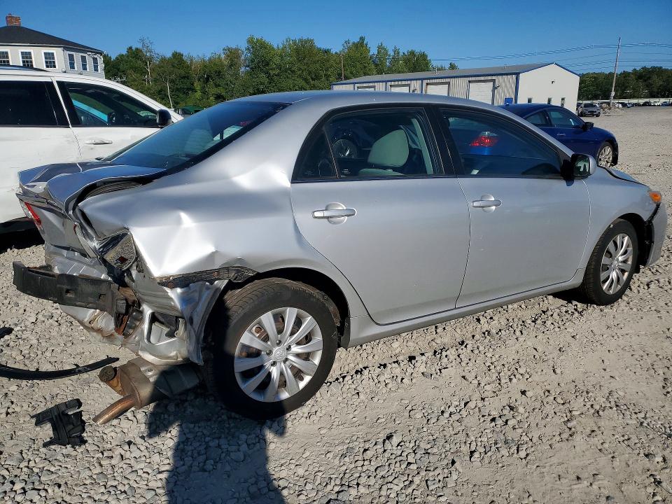 68745776 :رقم المزاد ، 5YFBU4EE7DP097525 vin ، 2013 Toyota Corolla مزاد بيع
