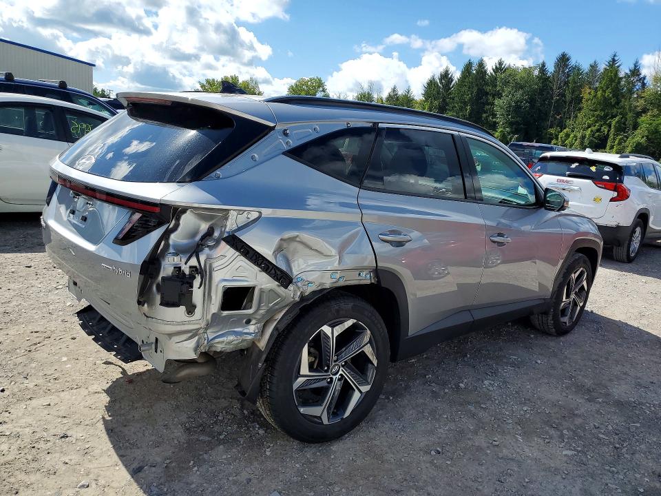 2022 Hyundai Tucson მანქანა იყიდება აუქციონზე, vin: KM8JECA13NU078332, აუქციონის ნომერი: 68967046