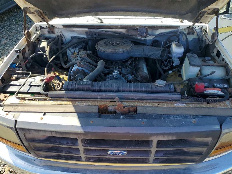 1992 Ford F მანქანა იყიდება აუქციონზე, vin: 2FDLF47M5NCA45488, აუქციონის ნომერი: 67533036