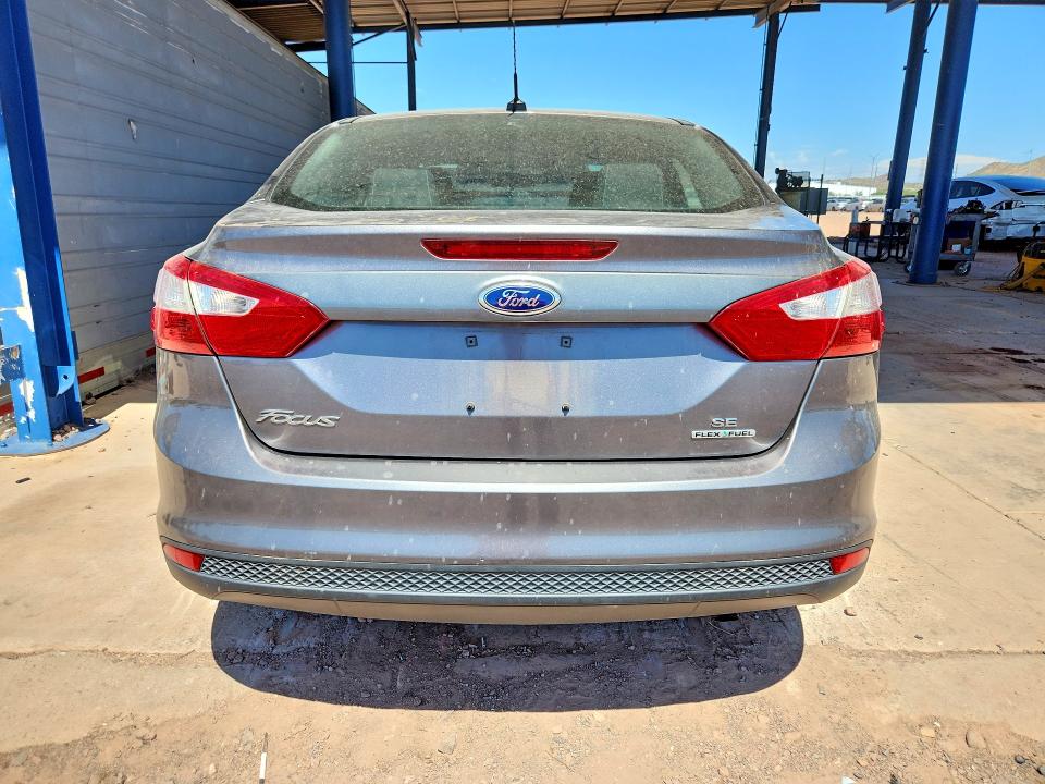 67752826 :رقم المزاد ، 1FADP3F2XEL129592 vin ، 2014 Ford Focus مزاد بيع