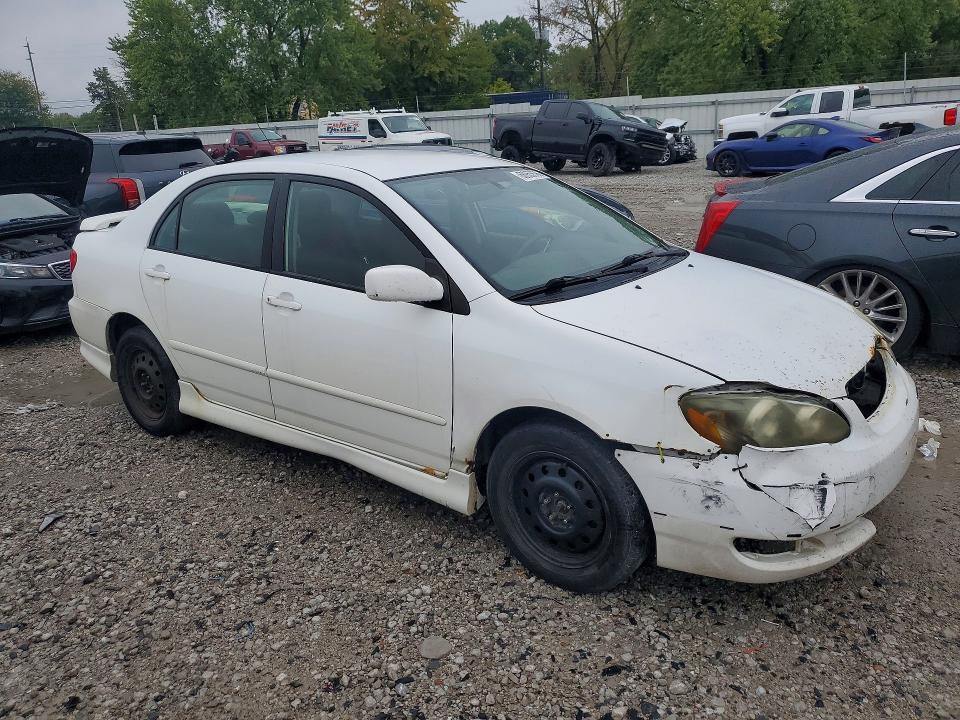 2006 Toyota Corolla მანქანა იყიდება აუქციონზე, vin: 1NXBR32E56Z573398, აუქციონის ნომერი: 68953696