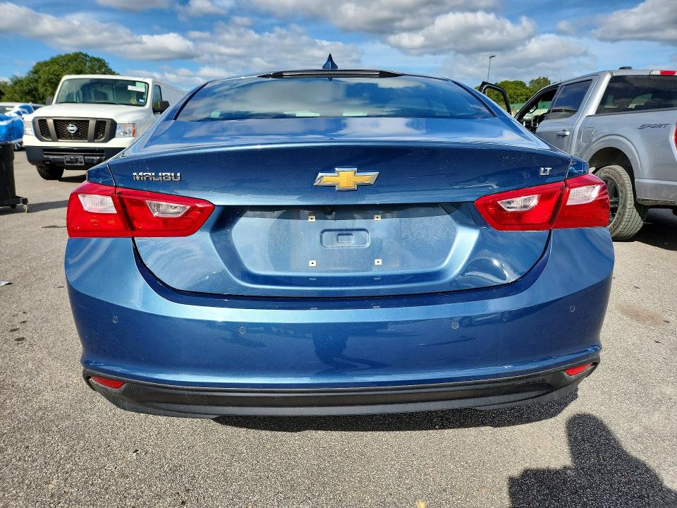 Продаж на аукціоні авто 2024 Chevrolet Malibu, vin: 1G1ZD5ST3RF140899, номер лоту: 70547406