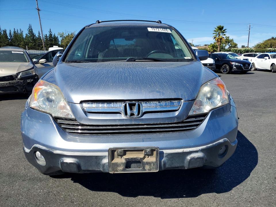70721426 :رقم المزاد ، JHLRE48787C078863 vin ، 2007 Honda Cr-v مزاد بيع