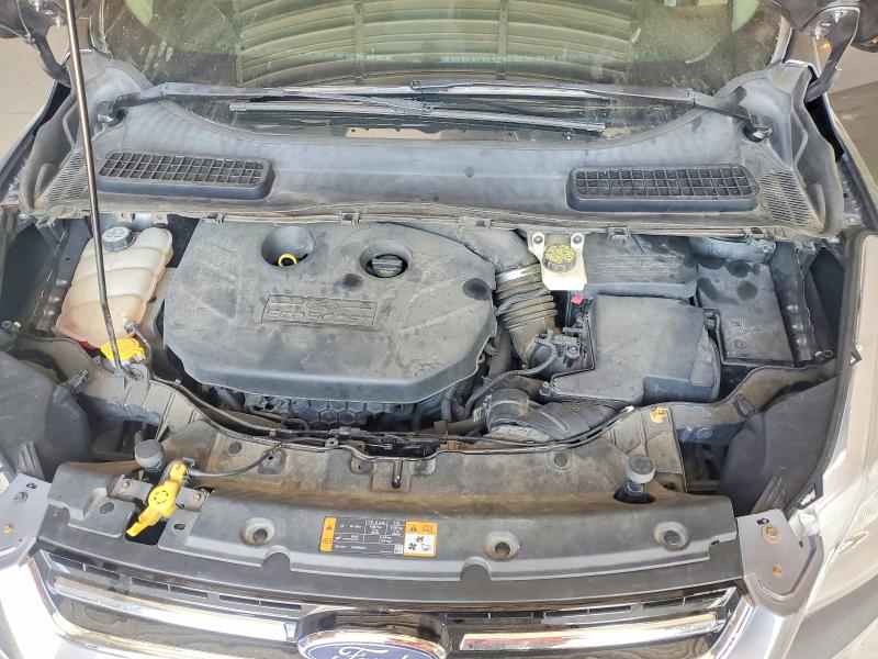 2013 Ford Escape მანქანა იყიდება აუქციონზე, vin: 1FMCU0H95DUD51582, აუქციონის ნომერი: 67279456