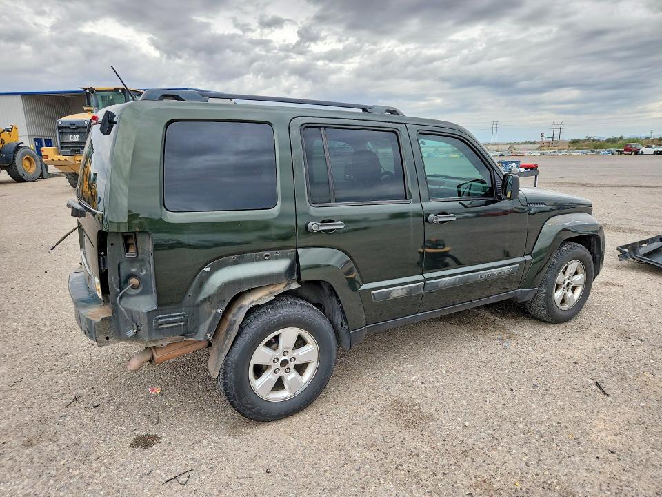 Продажа на аукционе авто 2011 Jeep Liberty, vin: 1J4PN2GK8BW594303, номер лота: 70430776