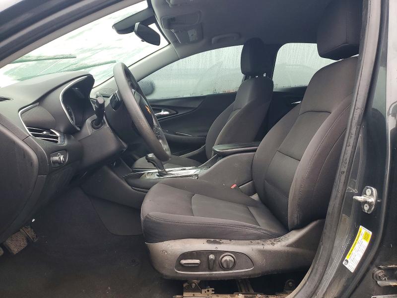 67378036 :رقم المزاد ، 1G1ZE5ST0HF279058 vin ، 2017 Chevrolet Malibu مزاد بيع