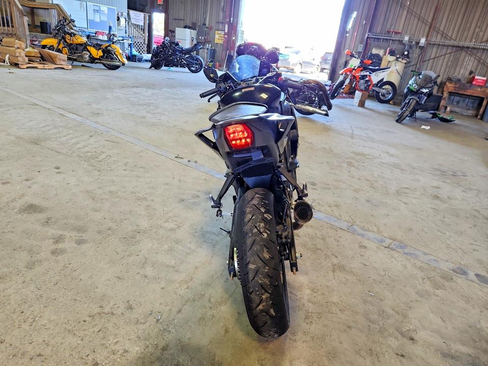 Aukcja sprzedaży 2026 Yamaha Yfz320, vin: MH3RH25E9TK006485, numer aukcji: 68840516