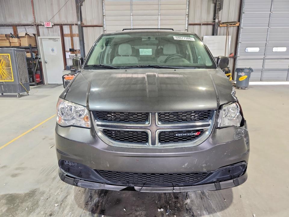 Aukcja sprzedaży 2016 Dodge Grand Caravan, vin: 2C4RDGCG4GR389075, numer aukcji: 68077386