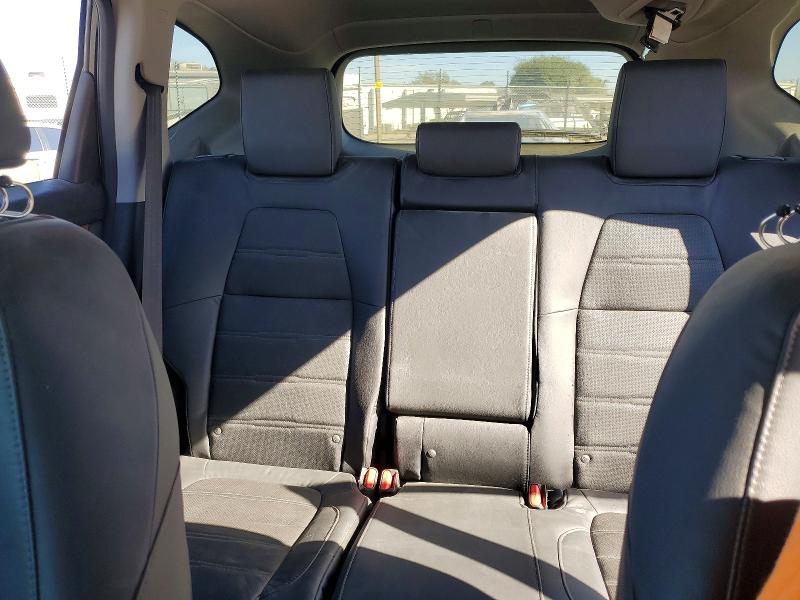 2019 Honda Cr-v მანქანა იყიდება აუქციონზე, vin: 5J6RW2H81KA017635, აუქციონის ნომერი: 69643316